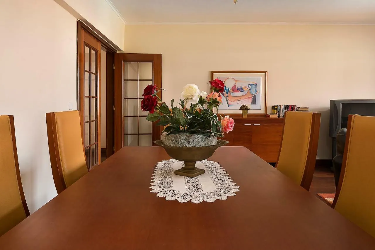 Apartment Bay Historic Center Funchal