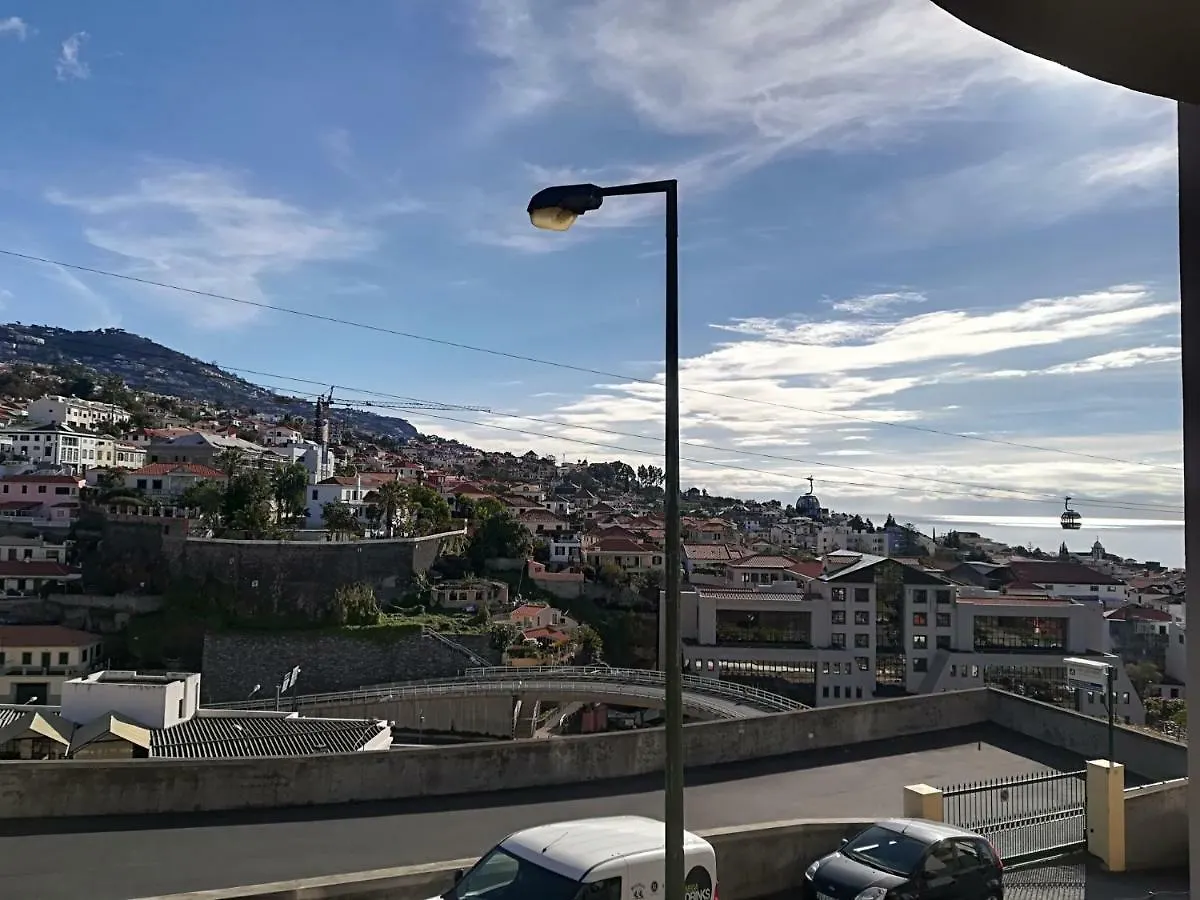 Apartment Bay Historic Center Funchal  Portugalia